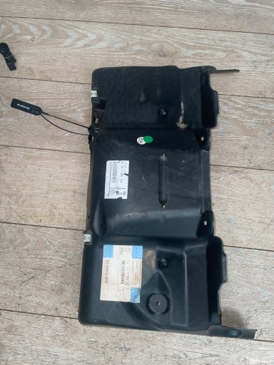BMW i3 air duct air line 7255143