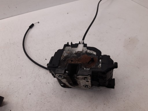 lock left rear part 4 PIN 300128C Renault Clio III