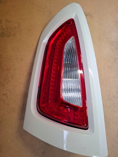Kia soul i fl лифт левый задний фонарь задний левый