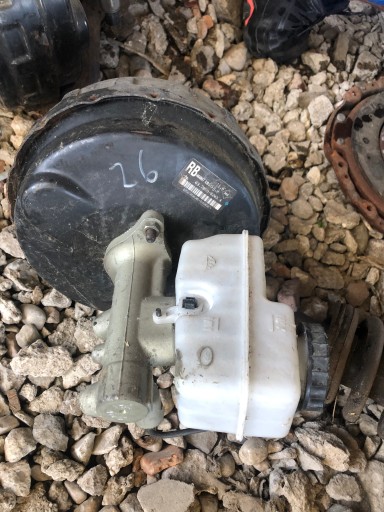 46007EB315 - D40 Pathfinder R51 2.5 DCI сервопривод тормоза без бдительности