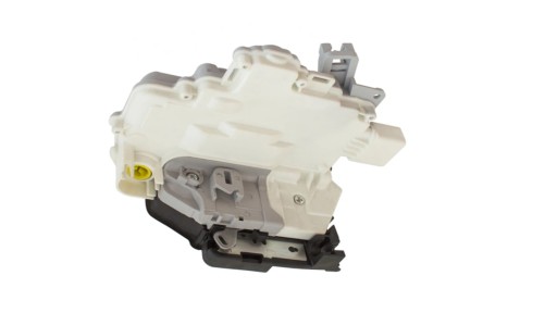 9555ZC-4F - Центральный замок задний правый vw passat b6 b7 tiguan i