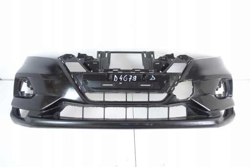 bumper front front NISSAN QASHQAI J11 II LIFT