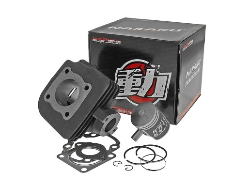 NK101.79 - Циліндр поршень 50C R50X MYSTIQUE F409 GE5 AKROS TGB