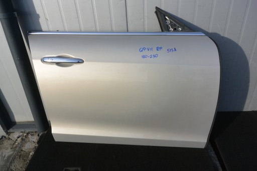MASERATI QUATTROPORTE VI door right front 513 A