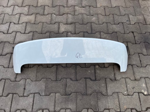 Kia Sportage IV Spoiler Lotka heckklappe