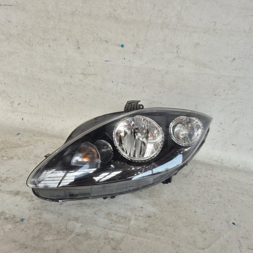 SEAT LEON II 2 LIFT 08-12 light left front front ZWYKLA 5P1941033A
