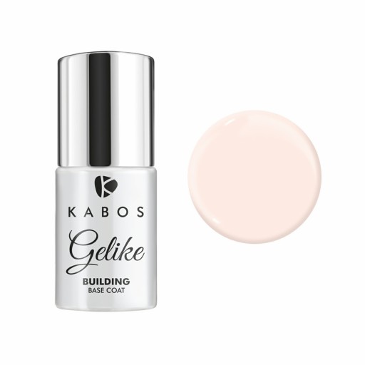 Kabos základňa budujúca building base Milky Rose 8ml