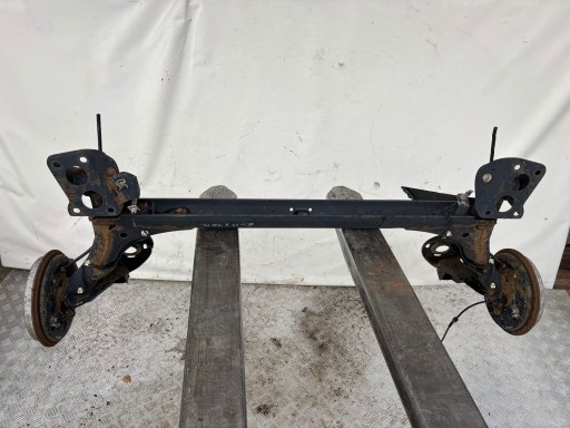 sider rear axis sususpension SKODA ROOMSTER