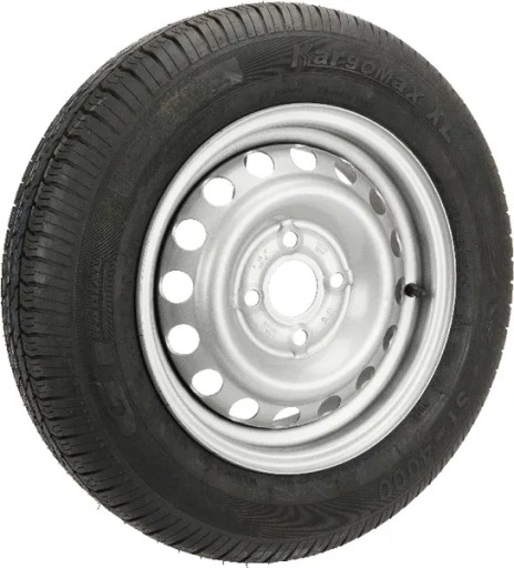 FR414580R1357100 - Комплект коліс 6