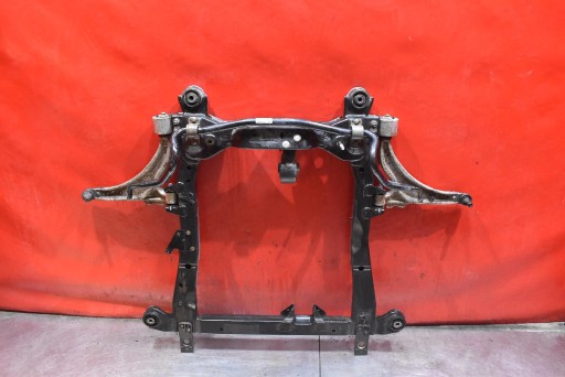 axle beam sider subframe axle beam front 13470627 OPEL ZAFIRA C 1.6 CDTI 120 KM 12