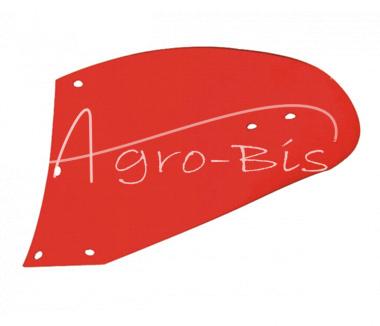 A020837 - ЛІВА МОДЕЛЬНА БРУКА ПЛУГА NIEMEYER