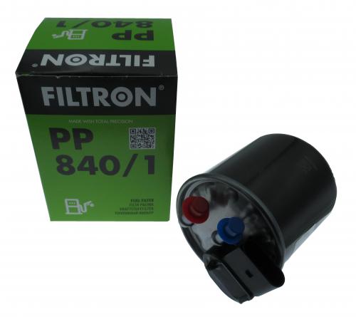 840/1 - Топливный фильтр Mercedes Sprinter II Vito PP840 / 1 EBS