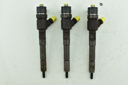 injector OPEL CORSA E ASTRA K 1.3 CDTI 0445110618