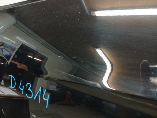 door front left HYUNDAI TUCSON IV 4 20
