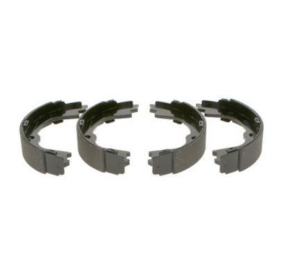 0 986 - ГАЛЬМІВНІ КОЛОДКИ BOSCH HYUNDAI H-1