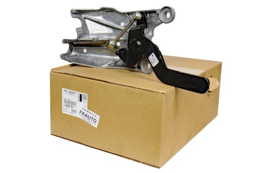 2437F1 - Кронштейн троса перемикання передач CITROEN C5