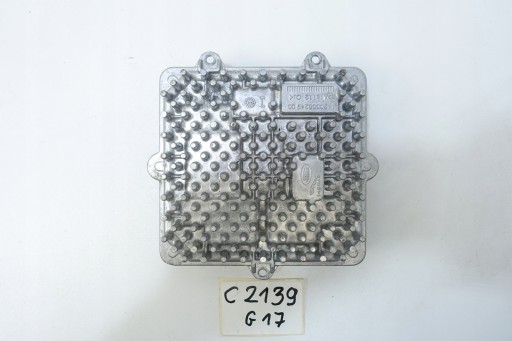 control unit module JAGUAR and-PACE J9D3-13E005-BB