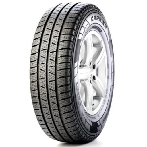 ШИНИ ЗИМОВІ 215 / 65R16 PIRELLI CARRIER WINTER DEMO
