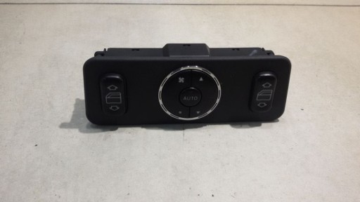 PANEL Bouches buses Vitre Arrière MERCEDES ML W163 A1638200326