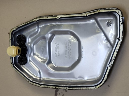 Ölwanne AUTOMATYCZNEJ Getriebe getriebe AUDI A4 B8 A5 8T OE EU