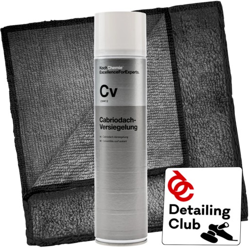 Koch Chemie Cabriodach для даху 400 кабріолетів
