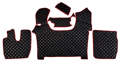 IVECO S-WAY СТЬОБАНІ КИЛИМКИ КИЛИМИ ПІСЛЯ 2019 РОКУ