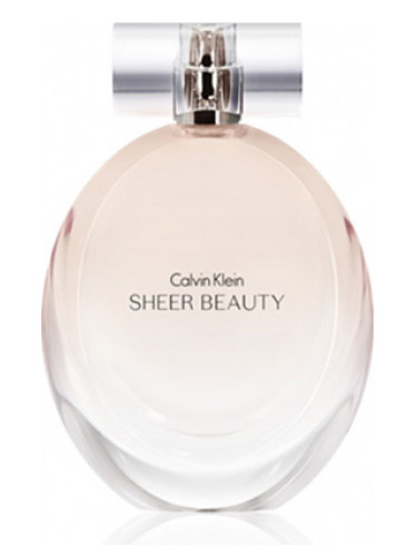 calvin klein sheer beauty woda toaletowa 100 ml  tester 