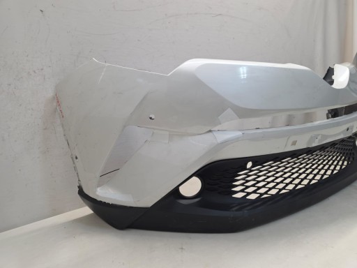 TOYOTA C-HR and 1 16-19 bumper front front 6XPDC