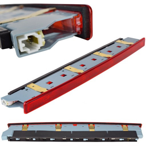 8E9945097 - AUDI A4 B6 Універсал 01-Світлодіодна лампа стоп-сигнал люк