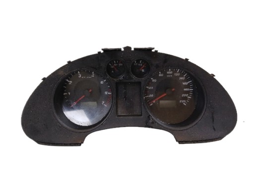 SEAT IBIZA III 1.4 műszeróra műszeróra 6L0920820F