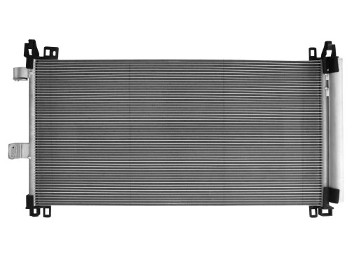 GT11-043 - Радиатор кондиционера CITROEN C6 3.0 HDi 05-12