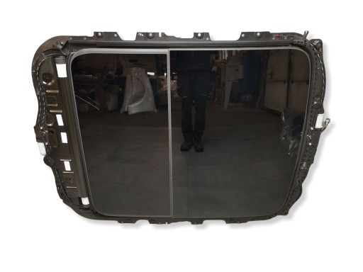 Audi Q3 F3 83A Schiebedach komplet 83A877041