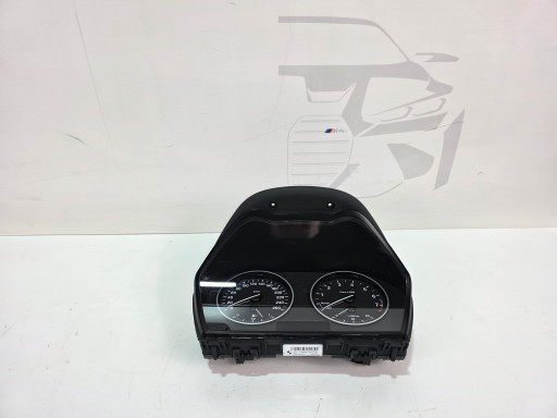 EKRAN dials MONITOR BMW 2 F45 ACTIVE TOURER 9295445