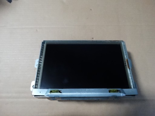 IDEALNY EKRAN display LCD JAGUAR XJ X351 1 9