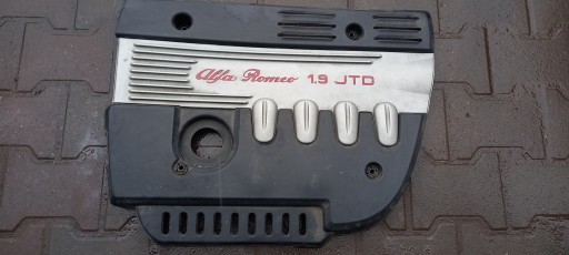 ЗАХИСТ ДВИГУНА ALFA ROMEO 147 02 1.9 JTD 46480339