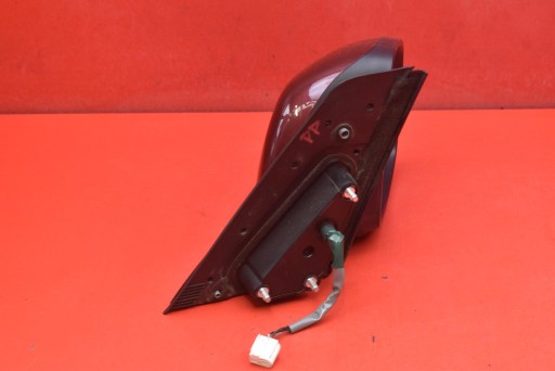 mirror right claret EU 011121 SUZUKI SX4 1 and 06-14 5 PIN
