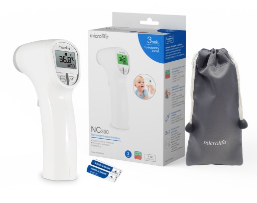 Безконтактний термометр Microlife NC300