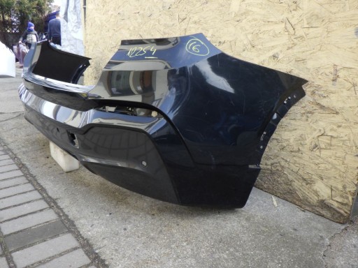 BMW X4 F26 M PAKIET bumper rear