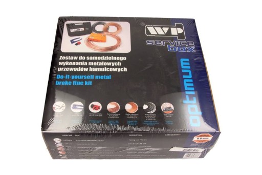 ТОРМОЗНЫЕ ТРОСЫ WP. ОПТИМАЛЬНЫЙ КОМПЛЕКТ ДЛЯ МАСТЕРСКОЙ