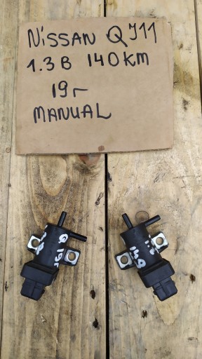 QASHQAI J11 1.3 TCE 140 км датчик клапан 223208211R