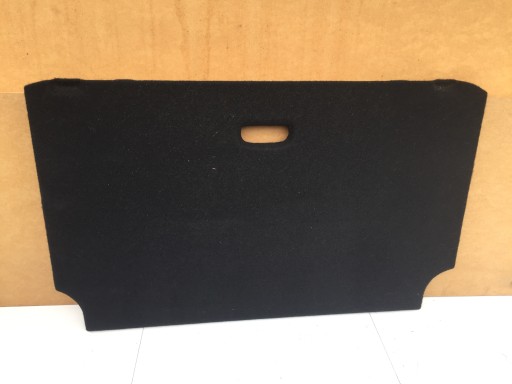 MERIVA B II НИЖНЯЯ ПОЛКА КОВЕР БАГАЖНИКА 13285972