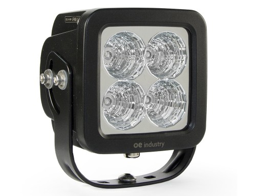 59 - СВІТЛОДІОДНИЙ ПРОЖЕКТОР 40 ВТ 9-36 В