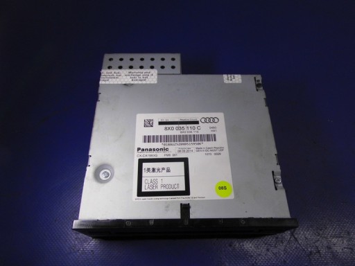 menič PLYT CD 8X0035110C AUDI Q5 8R 08-16R