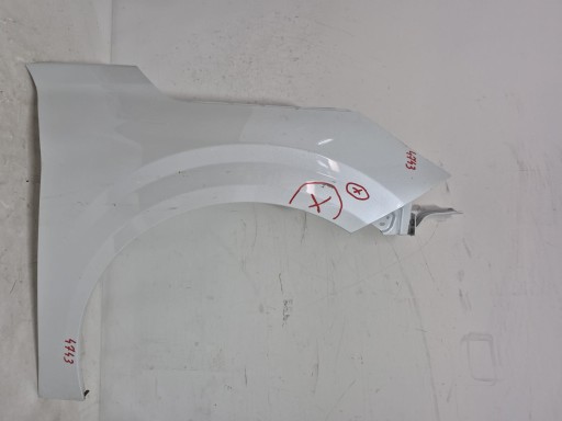 PEUGEOT 208 II 2 19-> fender front front right