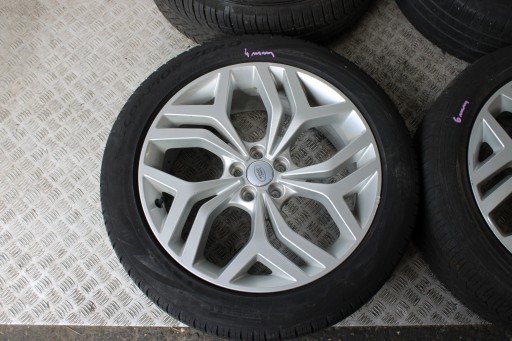 wheels discs disc 235/50 R20 LAND ROVER EVOQUE II 2 L551