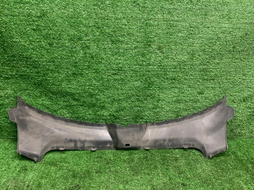 AUDI A6 C6 2004-2008 cap supports of the front of a bumper upper 4F0807081