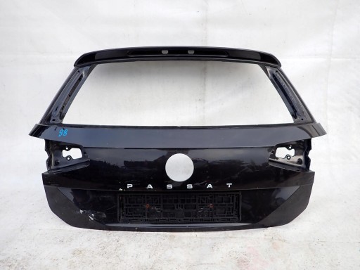 VW PASSAT B8 KOMBI LIFT 19-23 boot door rear