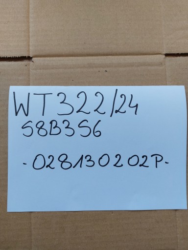 injector 028130202P VW 1.9TDI