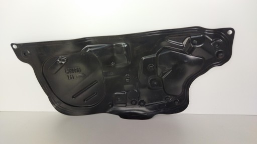 CAMARO VI 16-19 ЗВУКОИЗОЛЯЦИЯ ЛЕВАЯ ДВЕРЬ