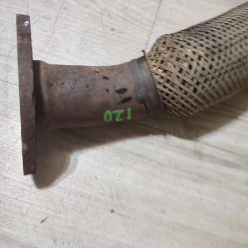 clutch elestyczny of an exhaust (flex) Hyundai i20 (GB IB)